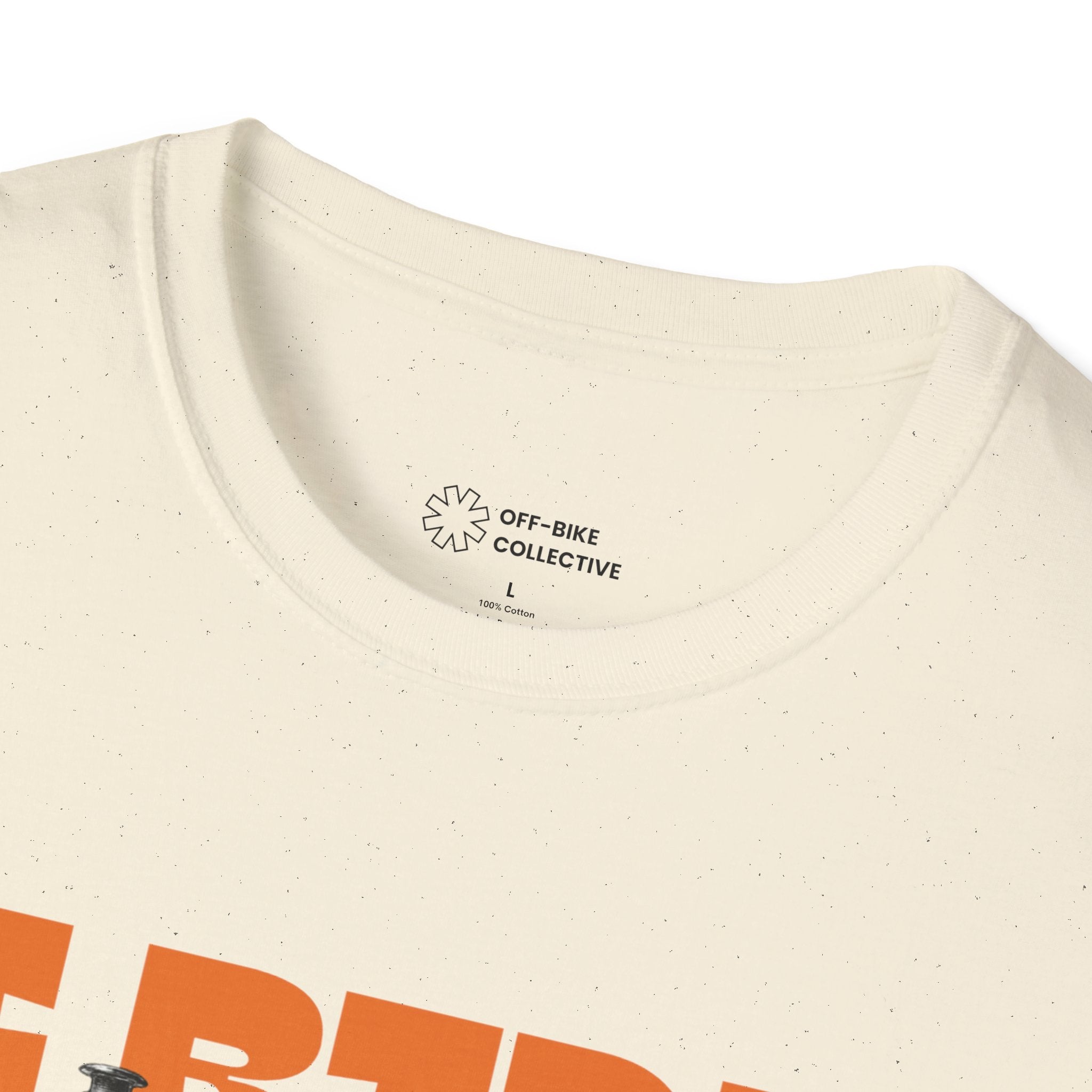 "I Ride For This" Tee