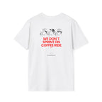 We Don't Sprint Tee
