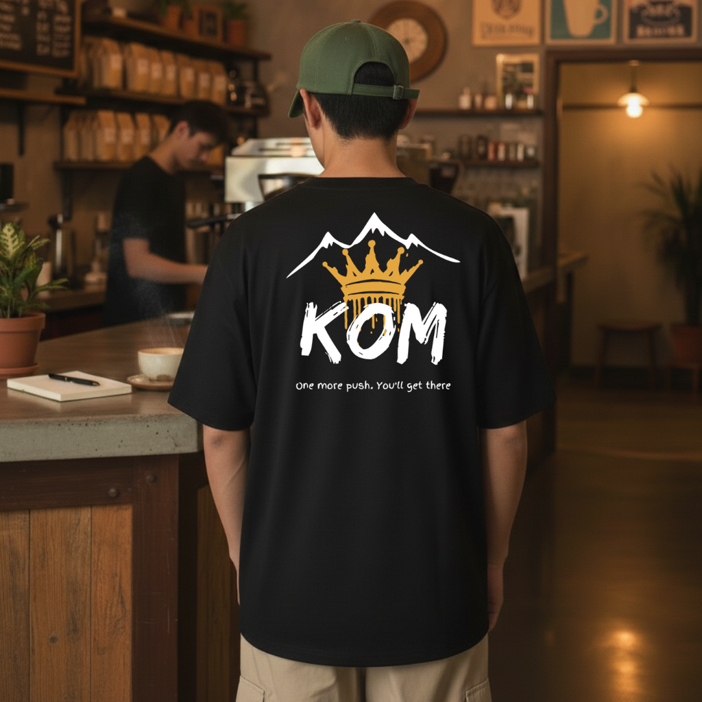 KOM Tee