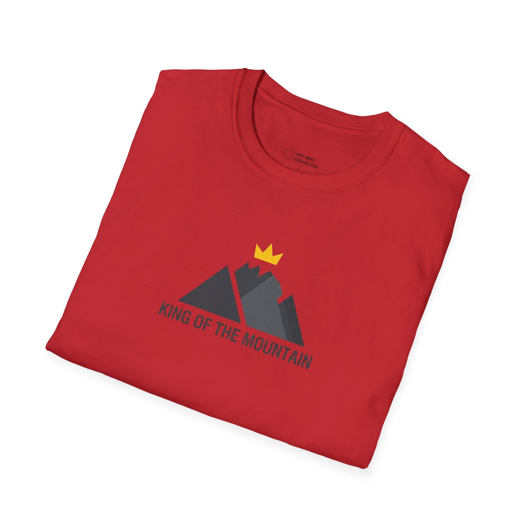 The Summit Crown Tee