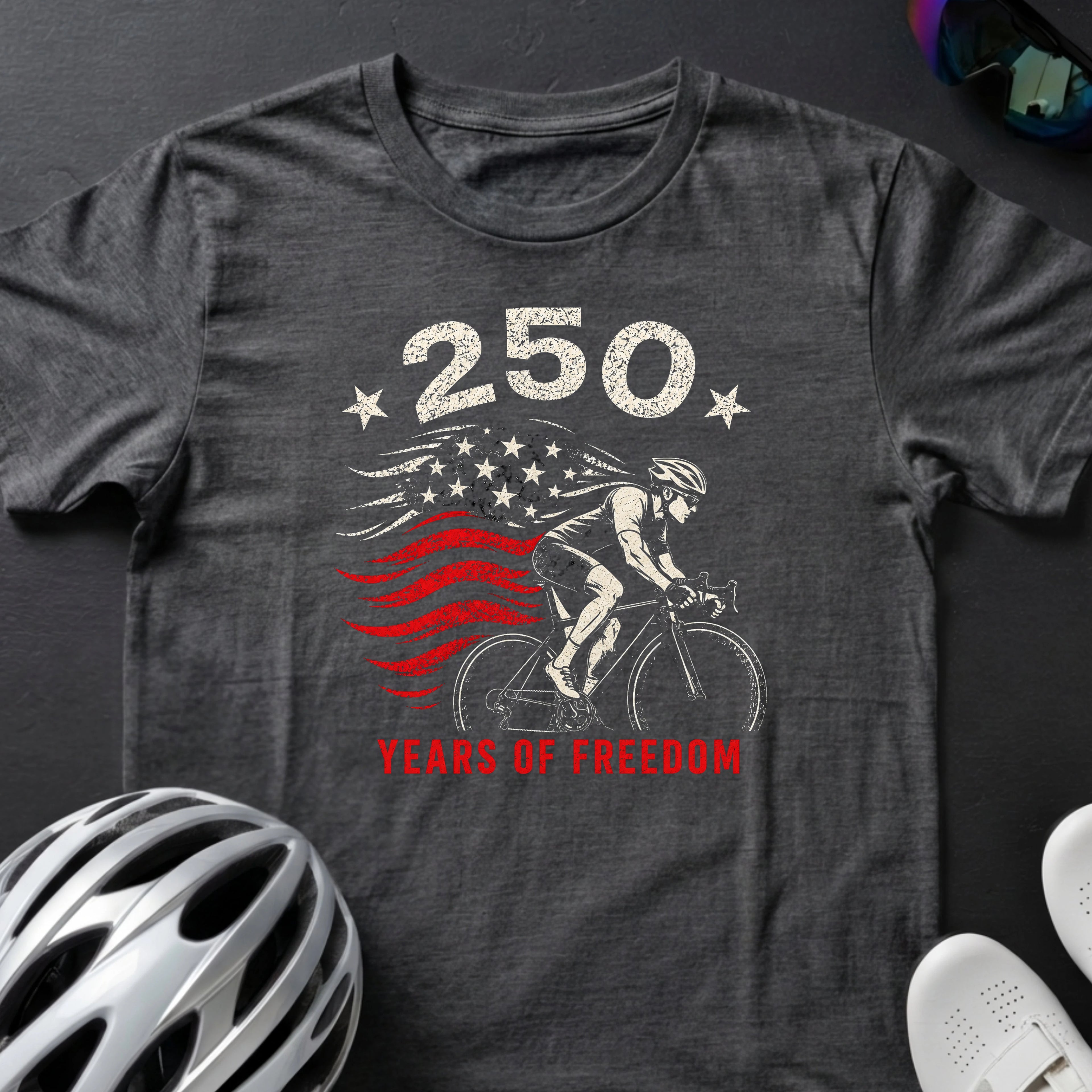 Dark Heather Grey