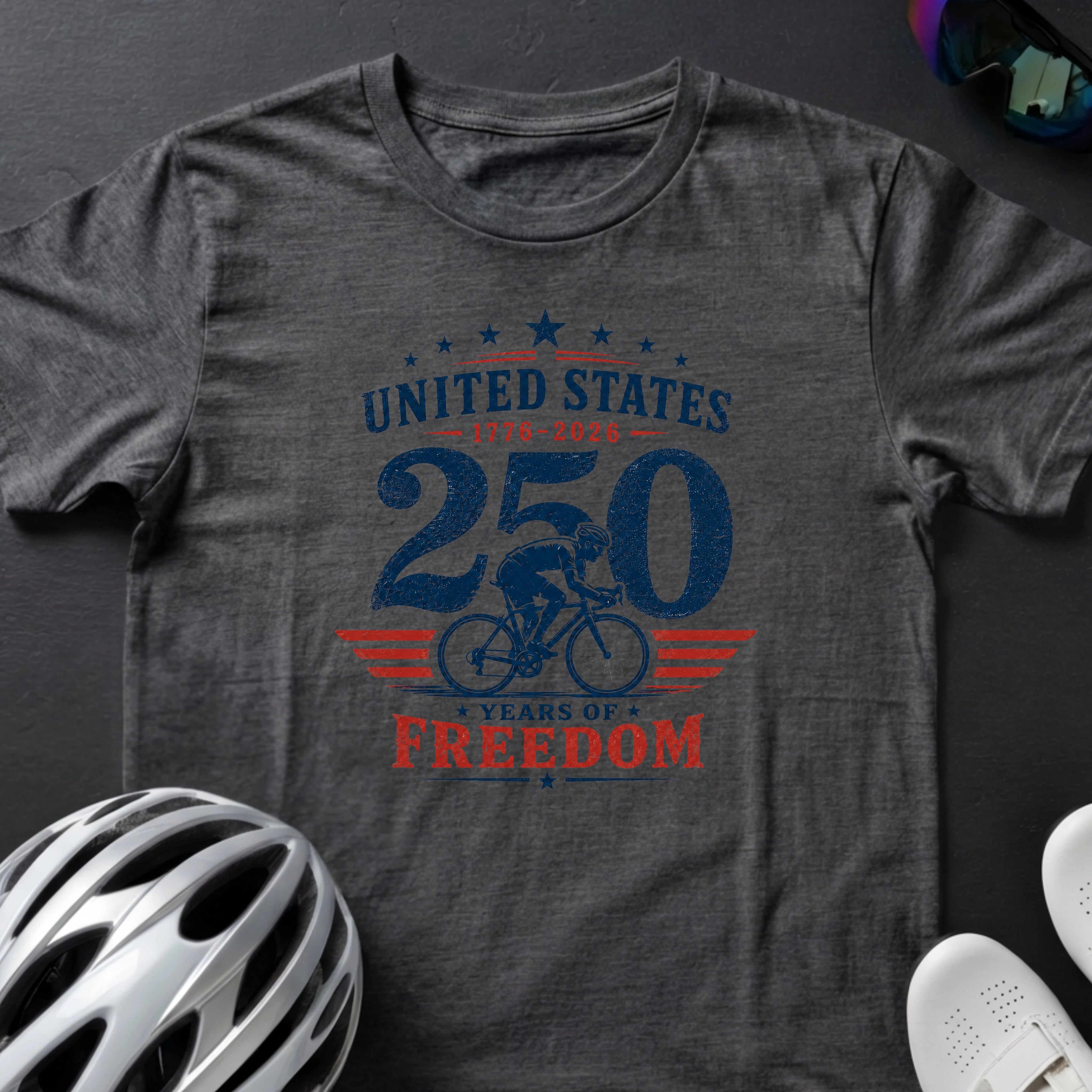 Dark Heather Grey