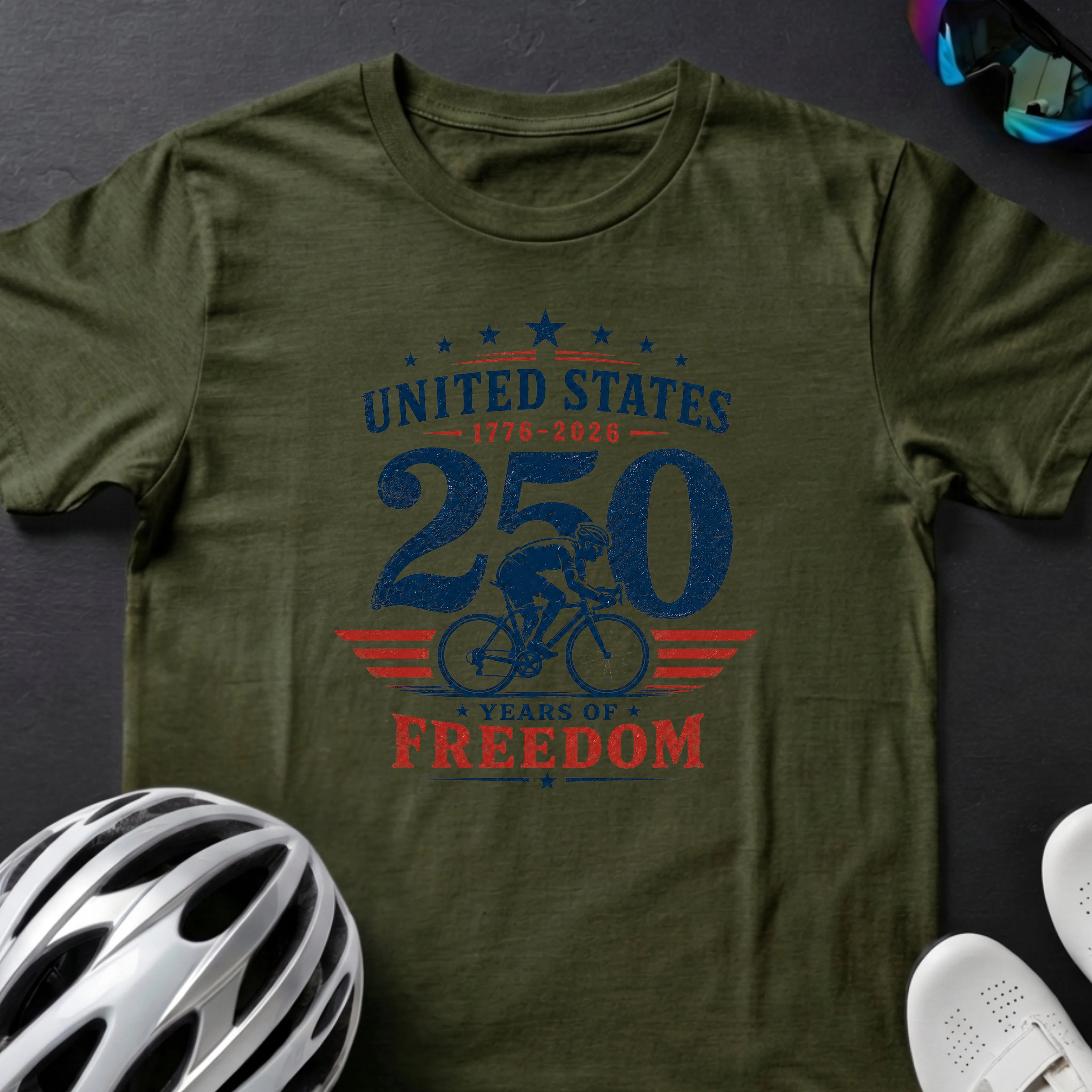 Heather Military Green