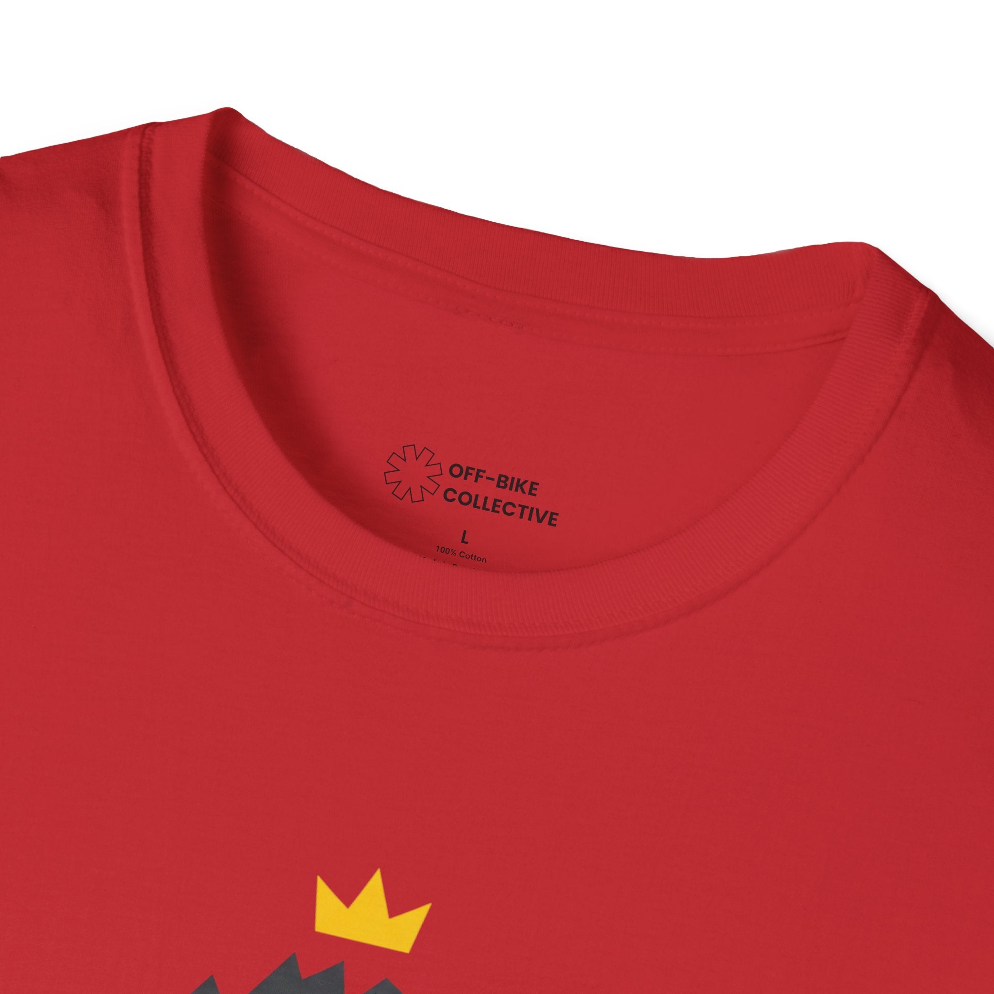 The Summit Crown Tee