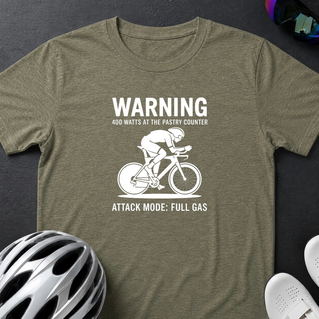 Heather Military Green