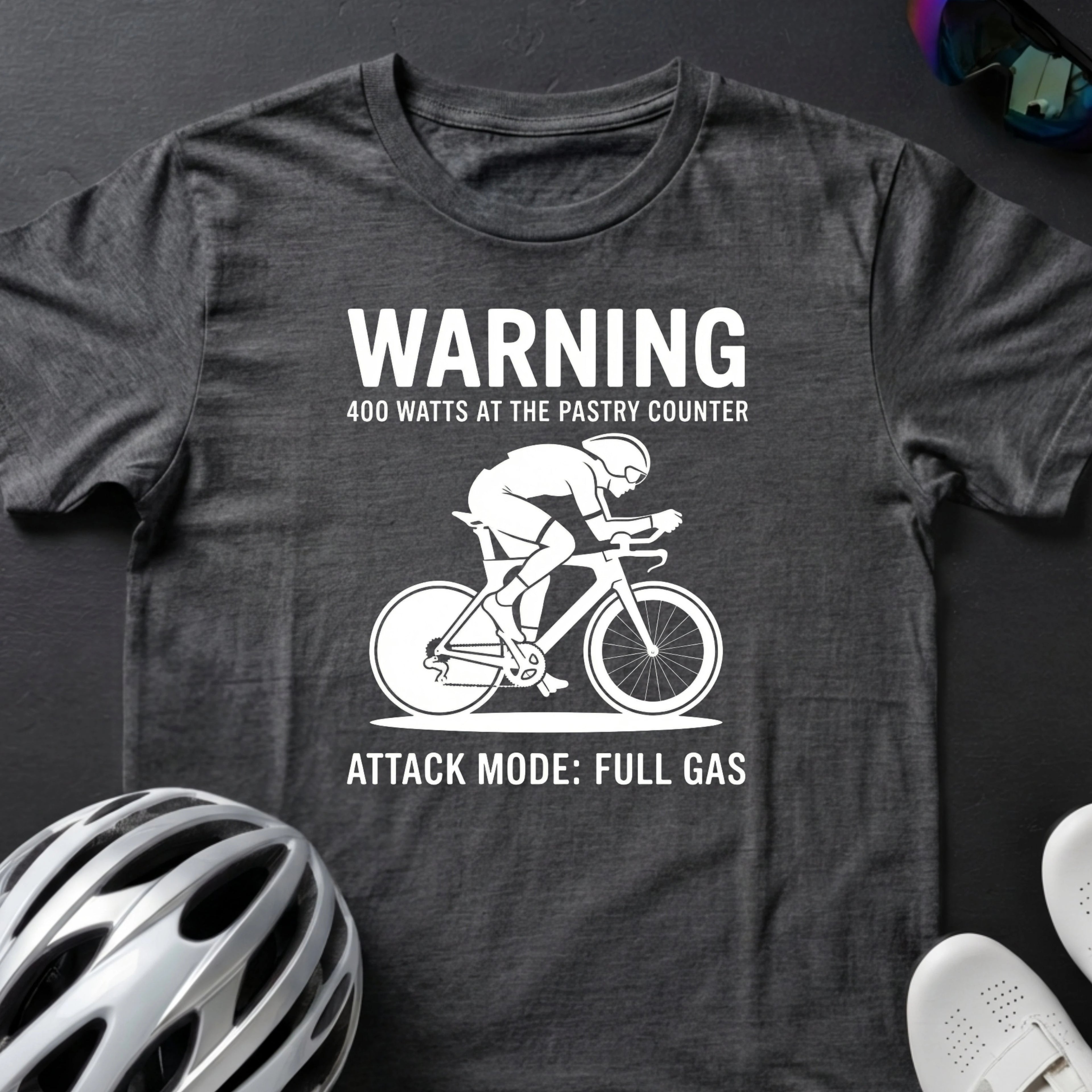 Dark Heather Grey