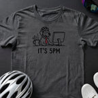 Dark Heather Grey