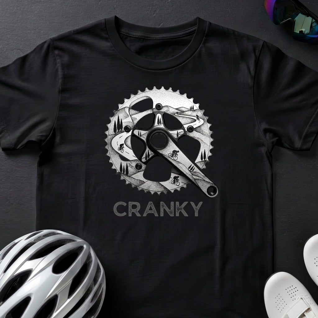 THE CRANK DREAM TEE