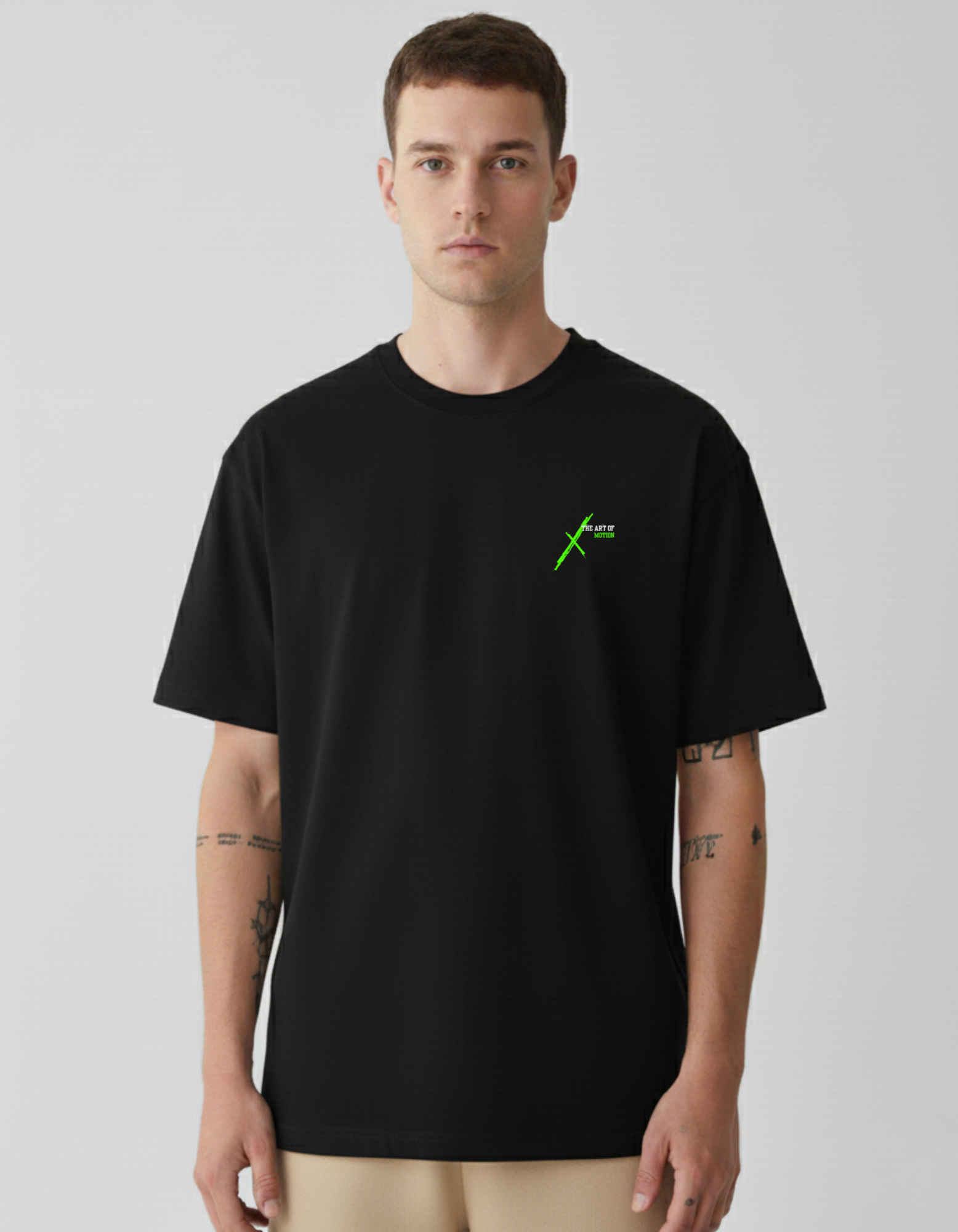 Art of Motion Tee