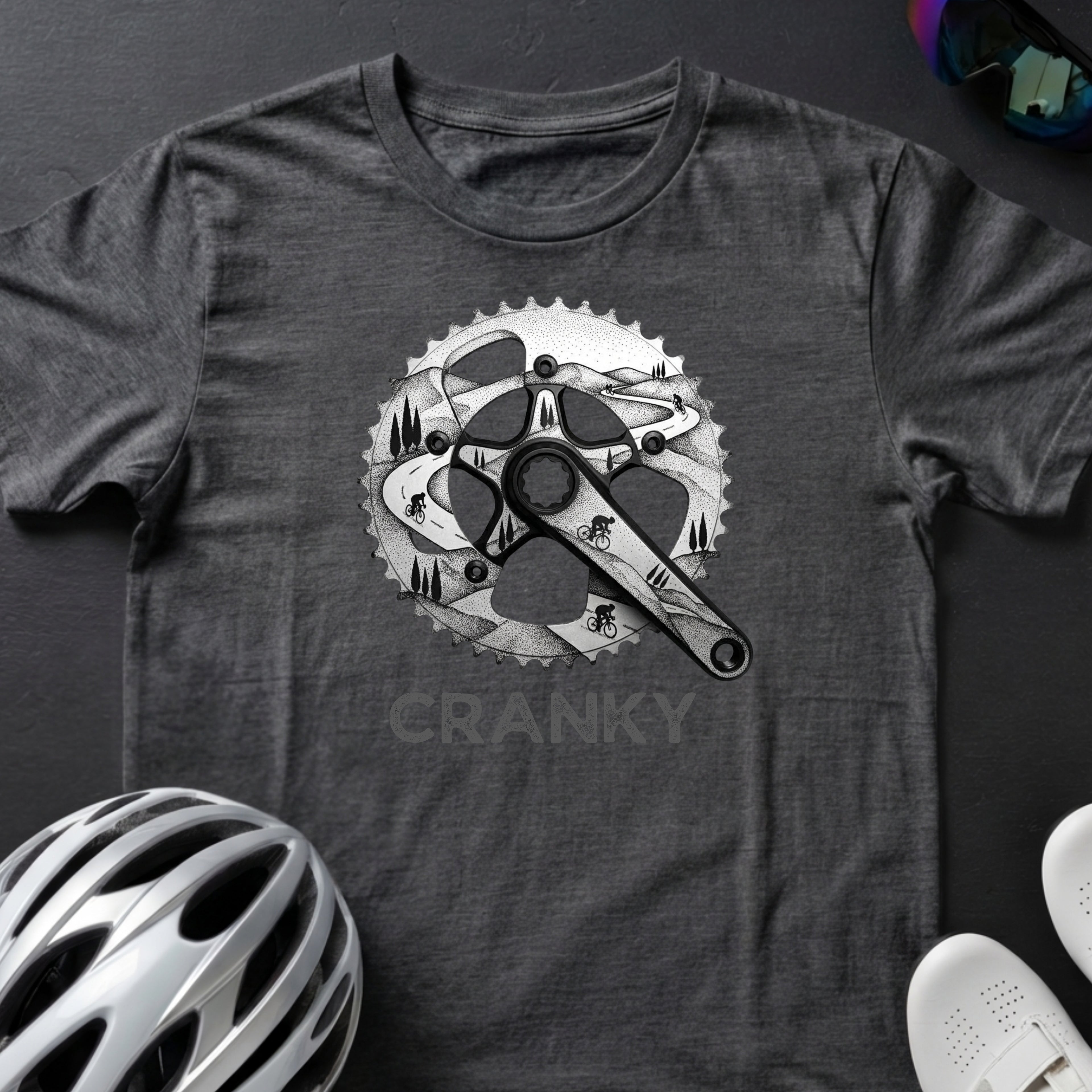 THE CRANK DREAM TEE