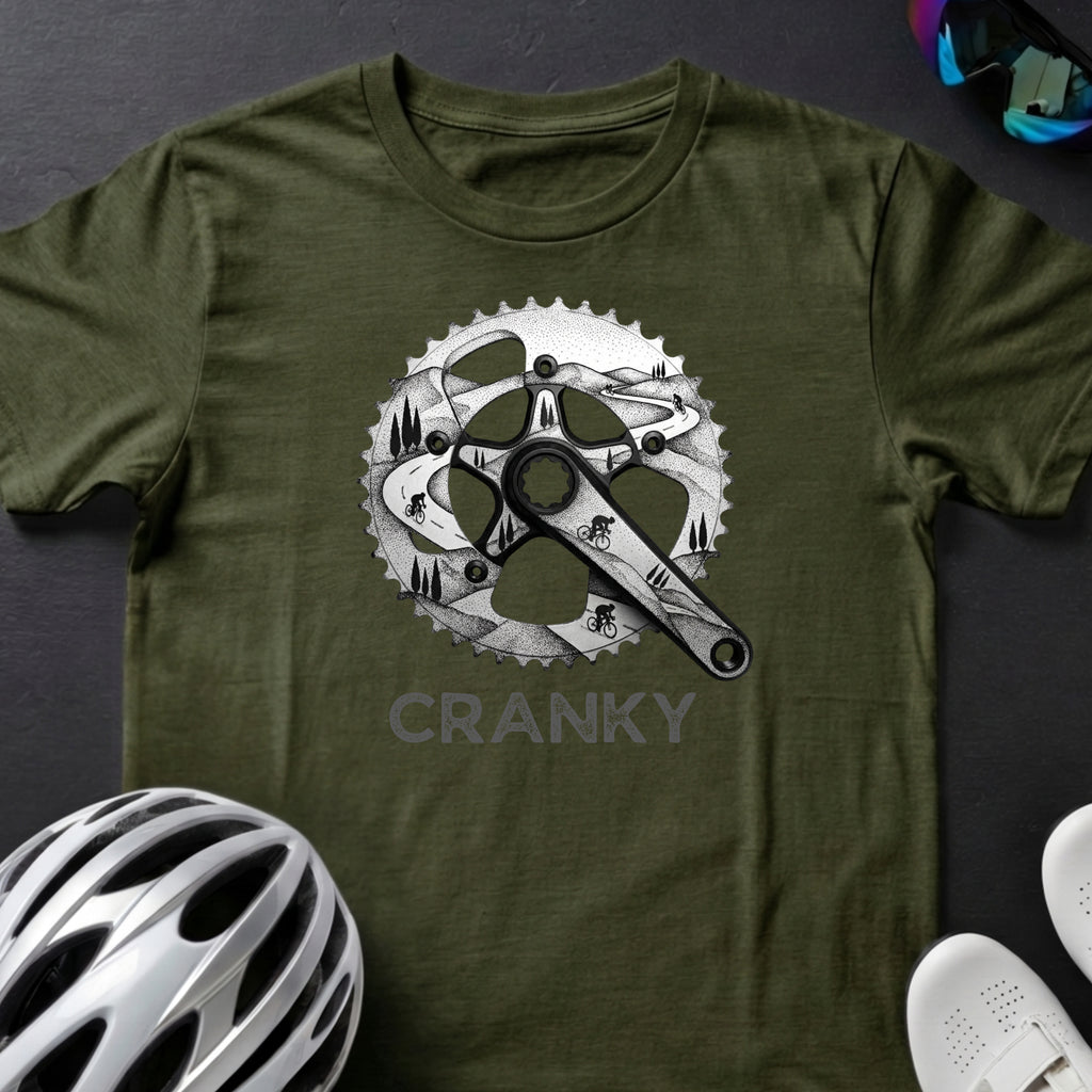 THE CRANK DREAM TEE