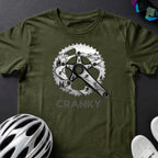 THE CRANK DREAM TEE
