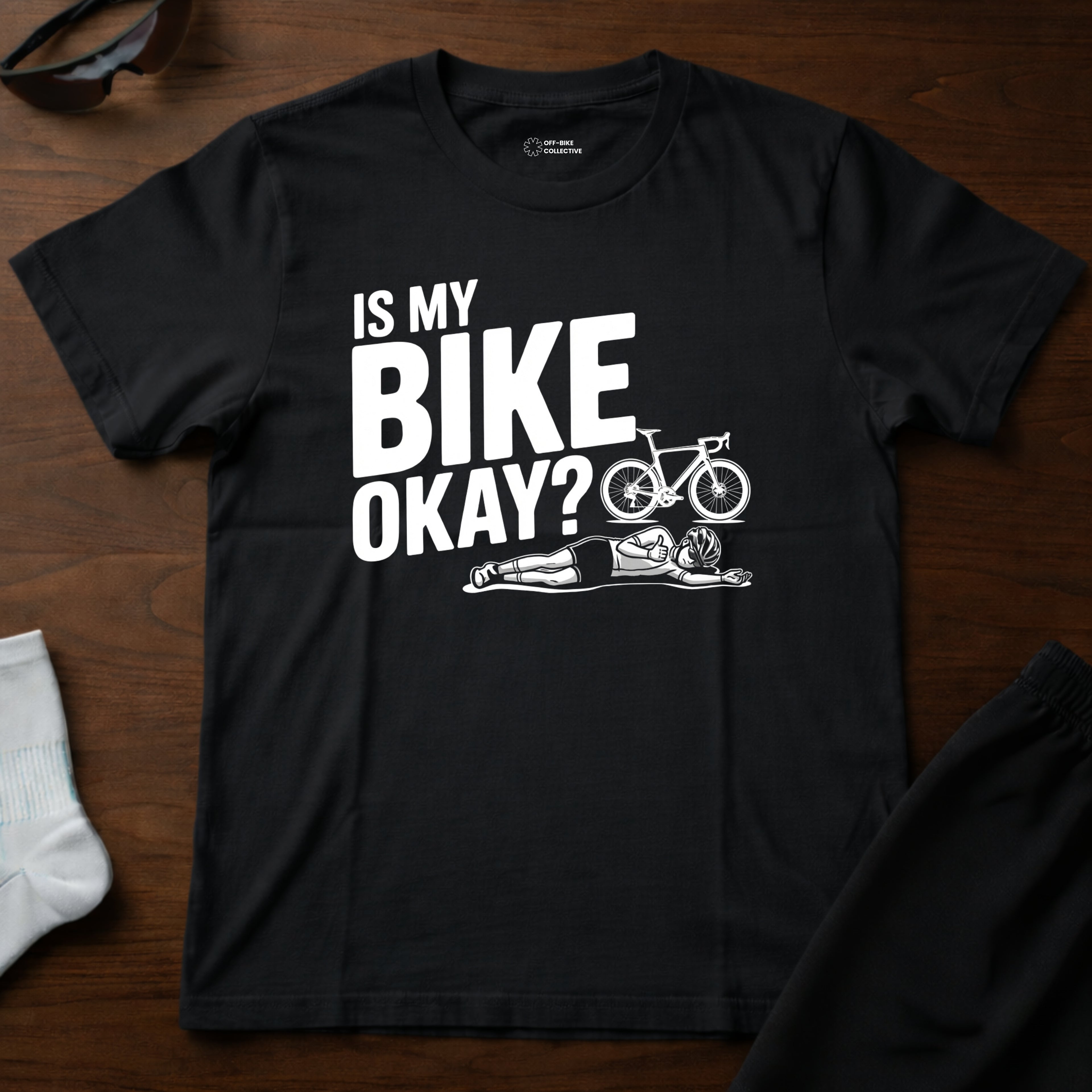 Is My Bike Okay Tee