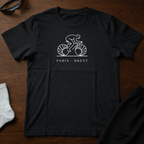 The Line Croissant Cyclist Tee