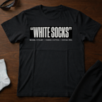 The PRO White Socks Tee