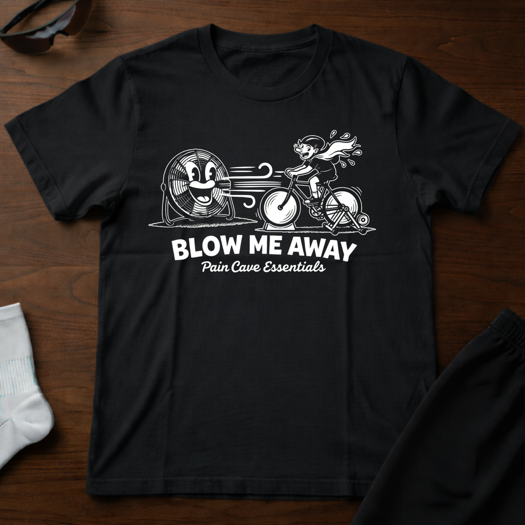 Blow Me Away Tee