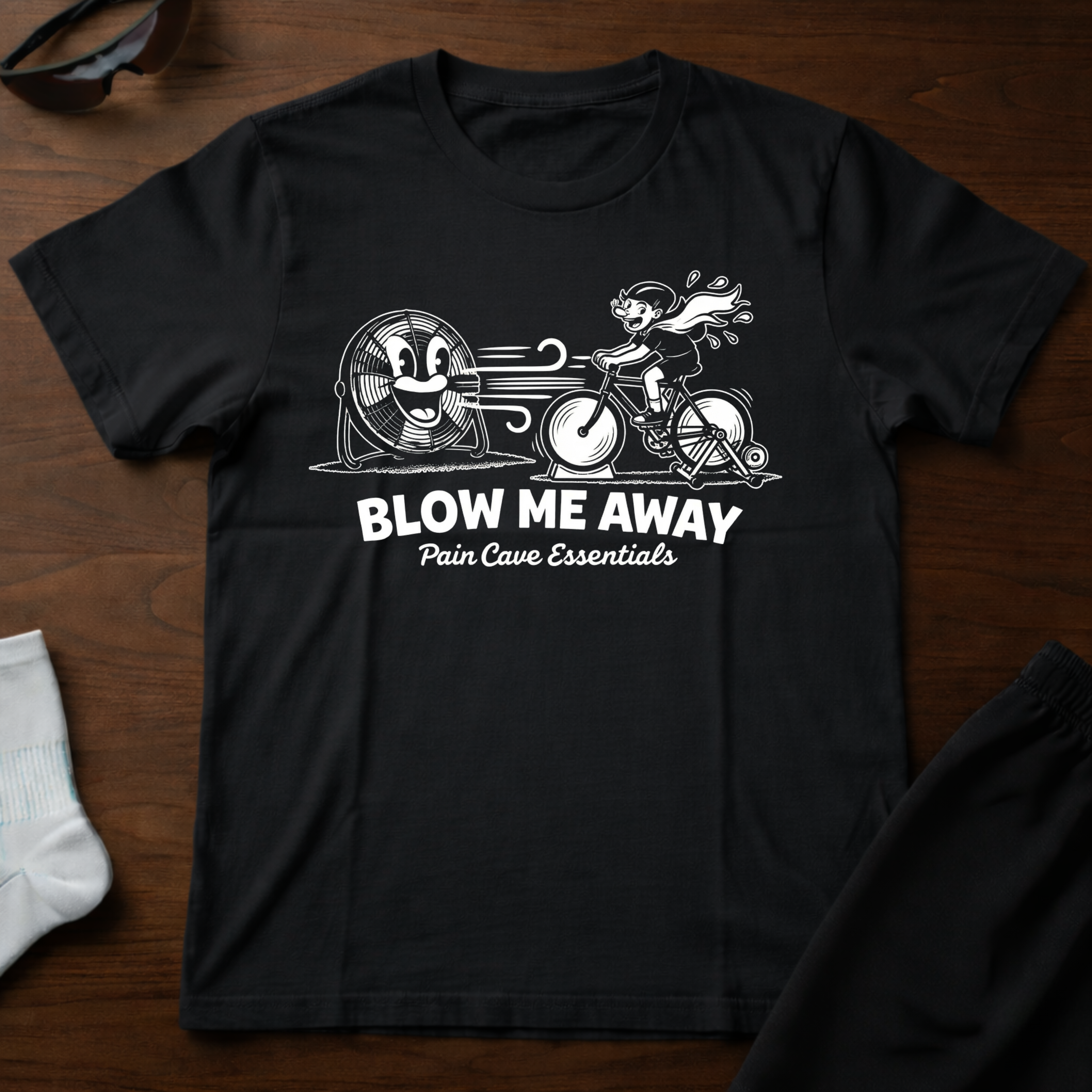 Blow Me Away Tee