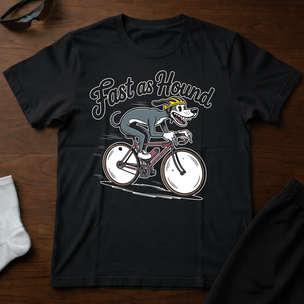 Fast Hound Tee