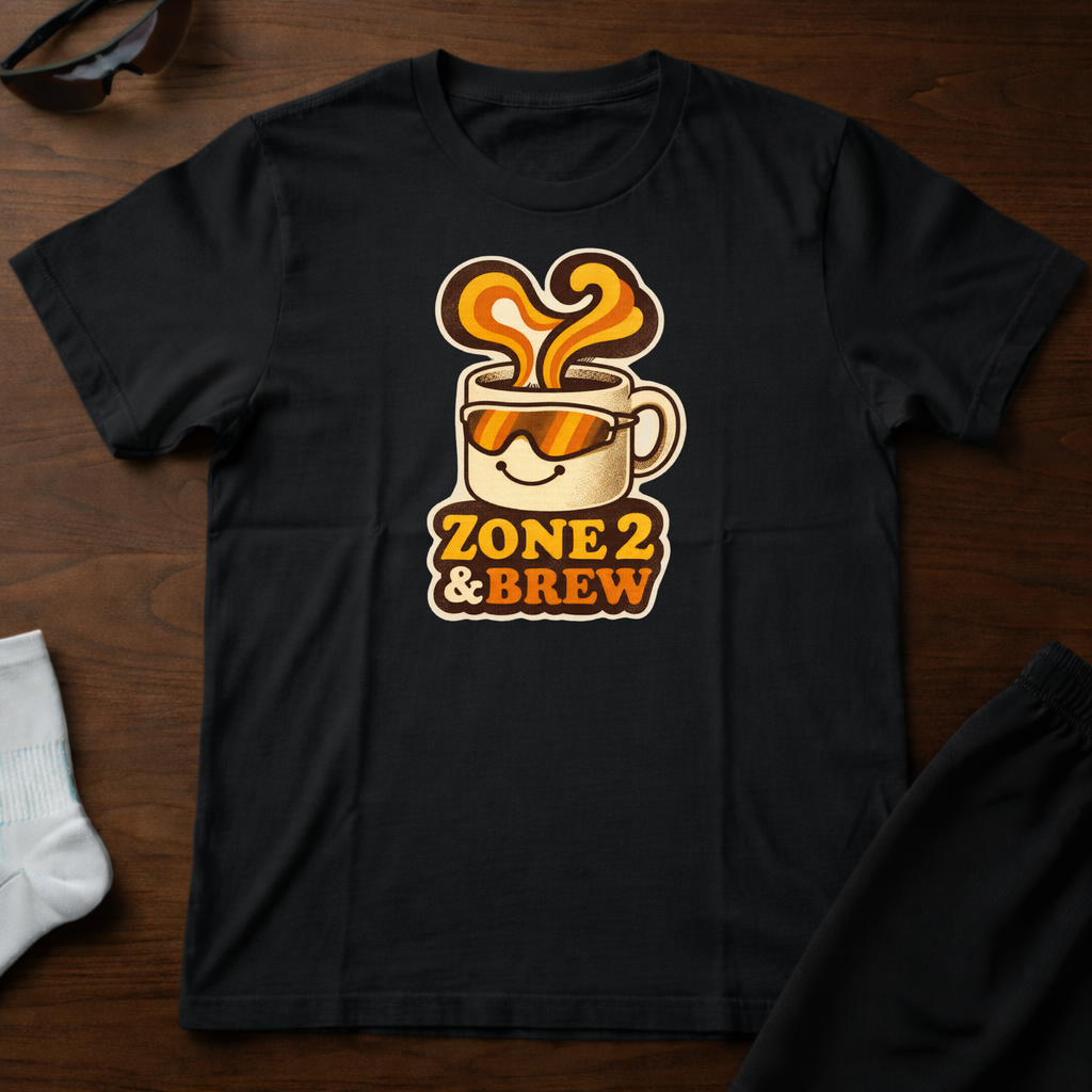 Zone 2 & Brew Tee