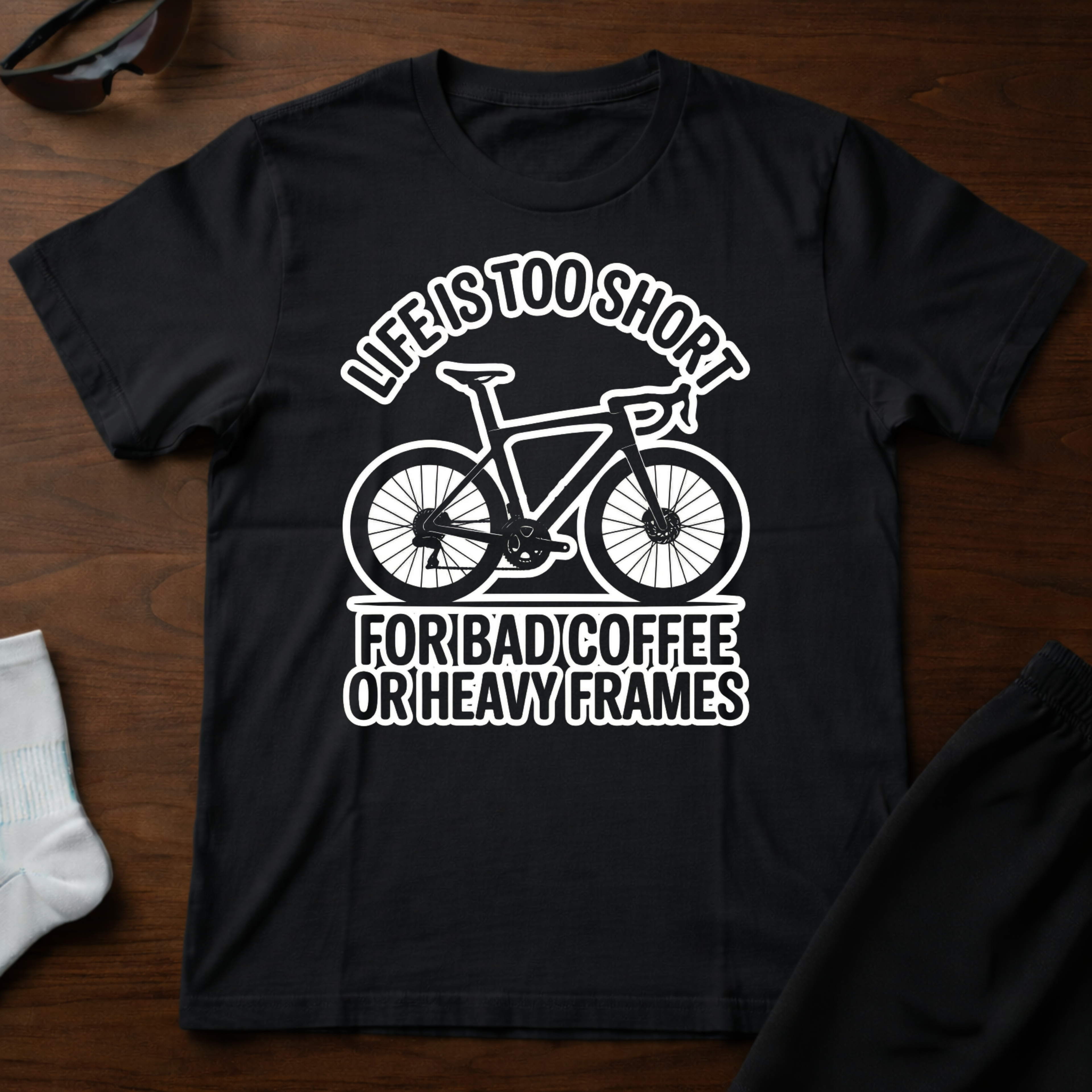 Heavy Frames Tee