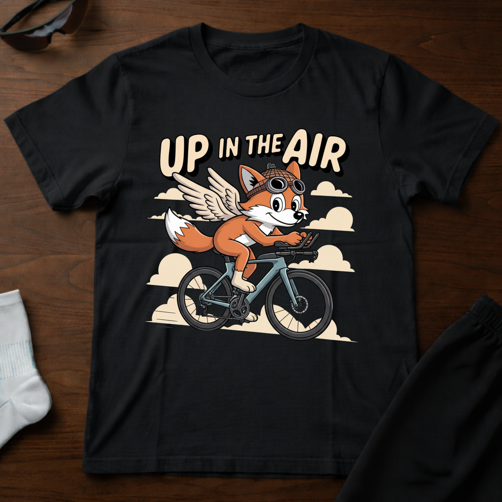 Up In The Air Tee