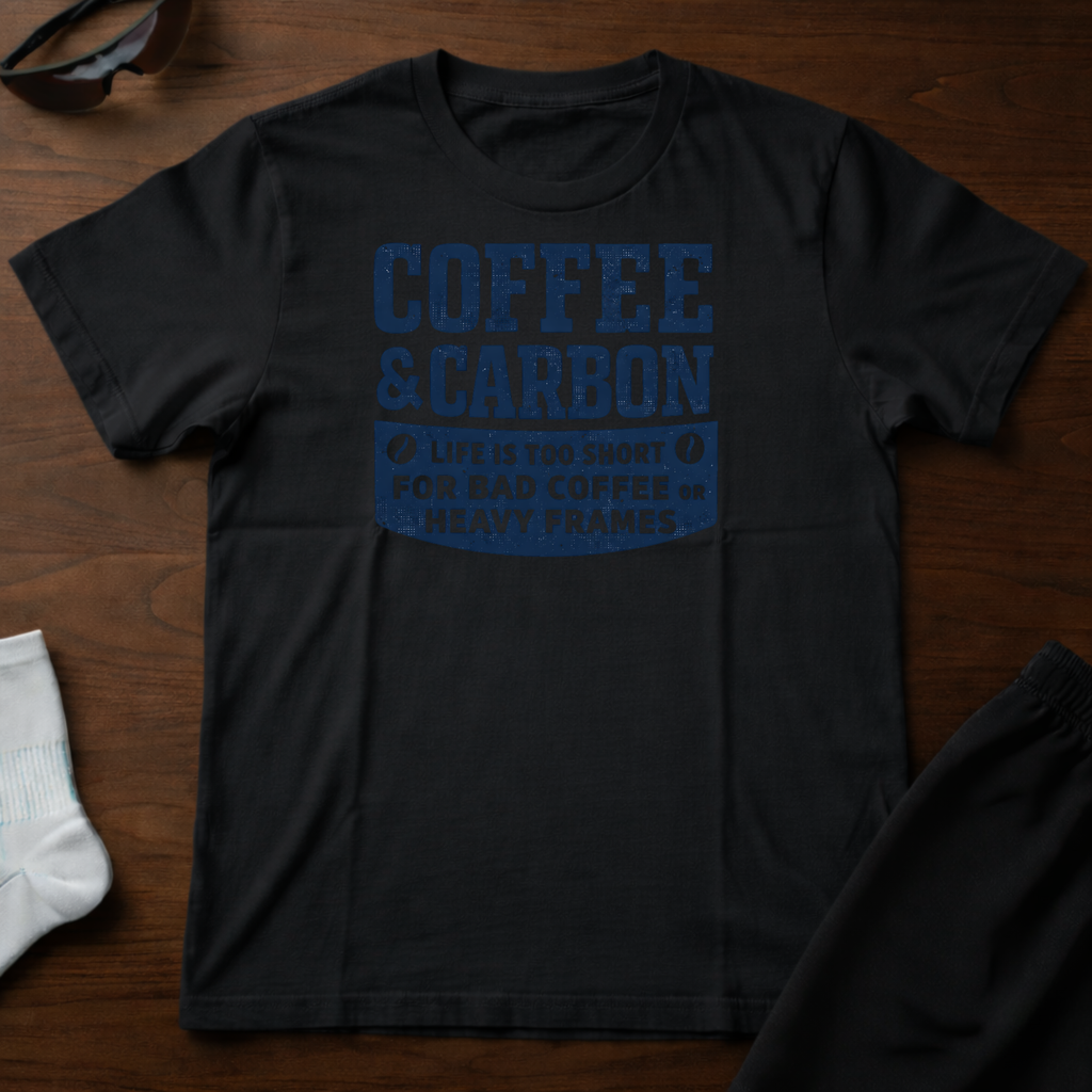 Coffee & Carbon Tee