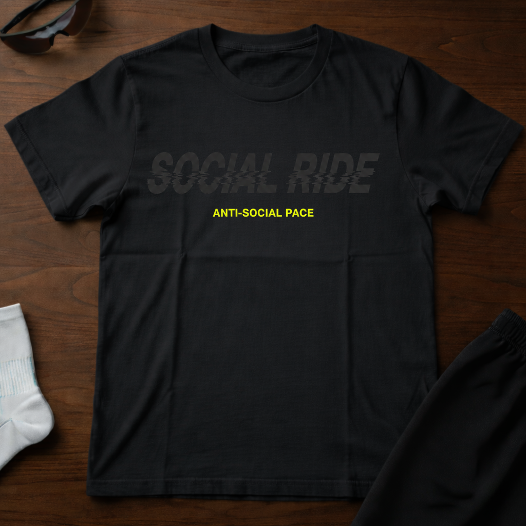 Anti-Social Pace Tee