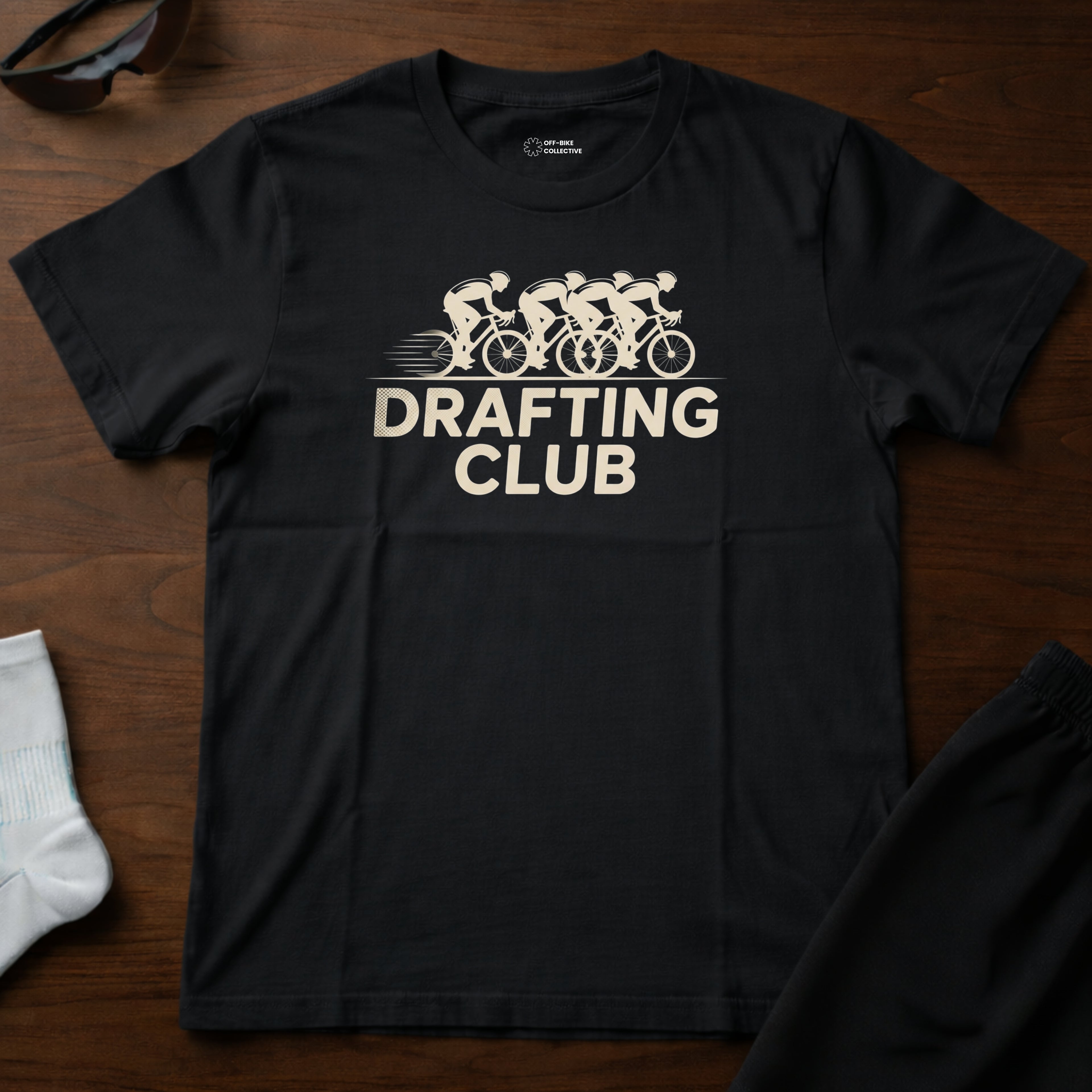 Drafting Club Tee