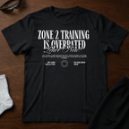Zone2 Overrated Tee