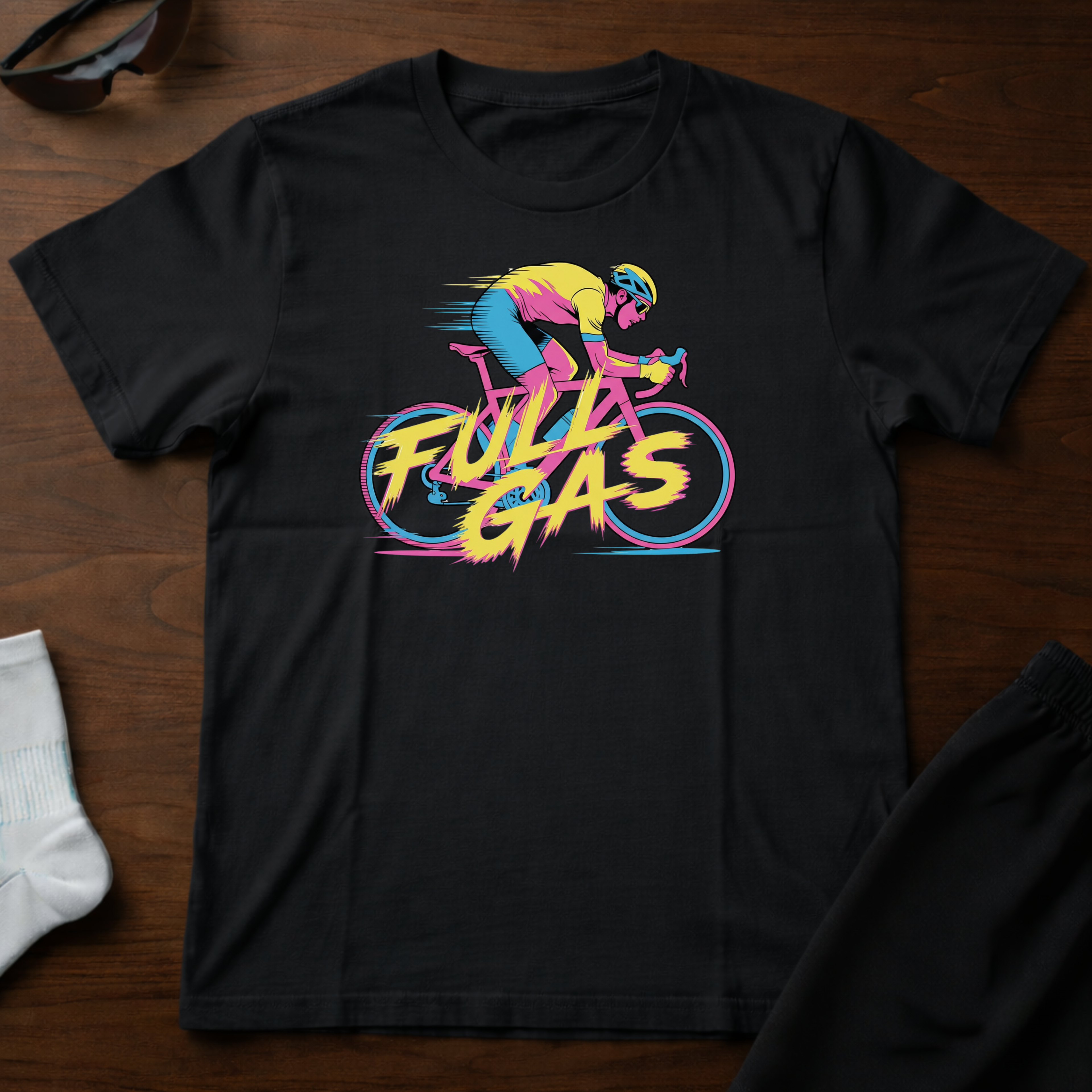 Full Gas Tee