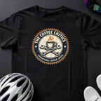 THE COFFEE  CRITICS TEE