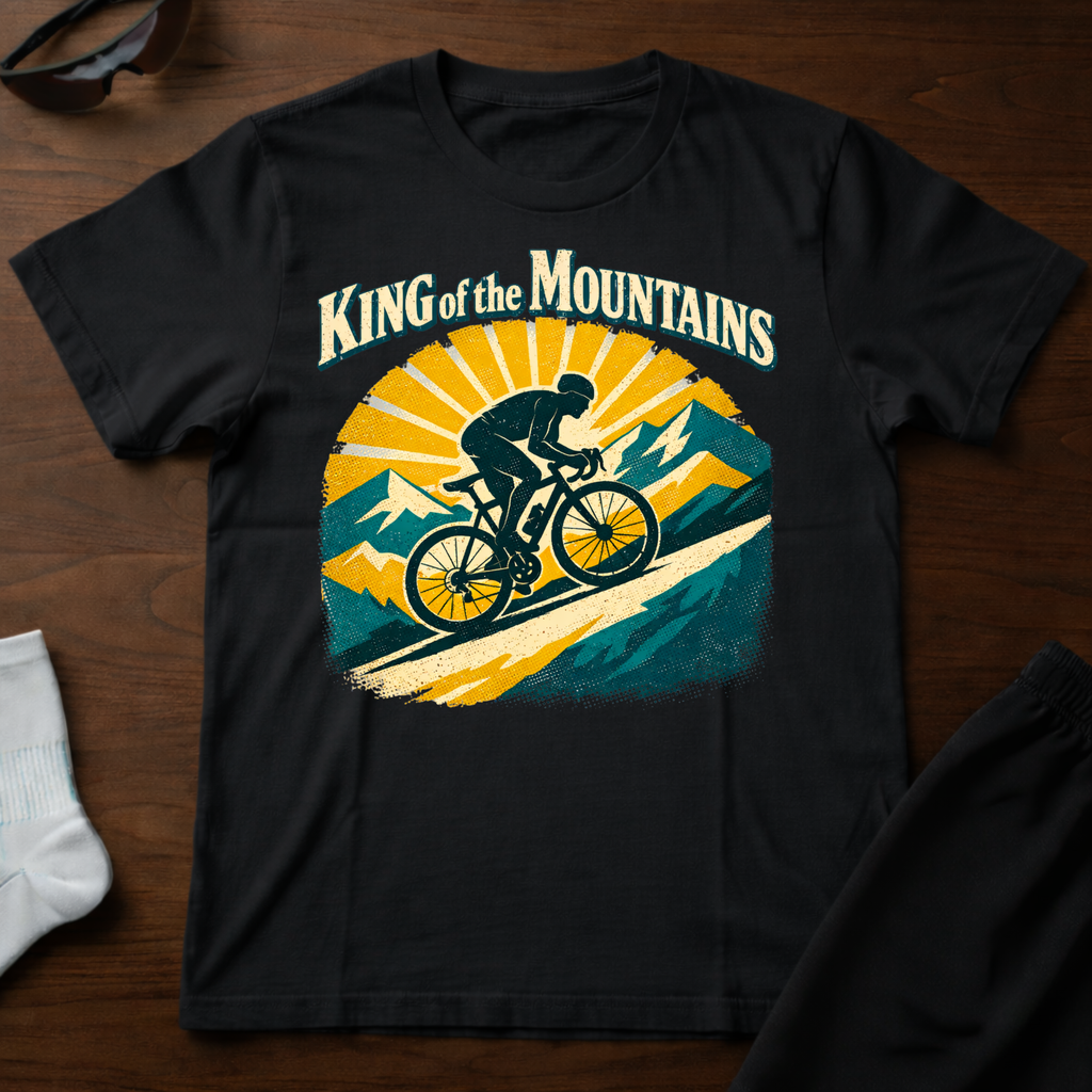 The Vintage Climber Tee