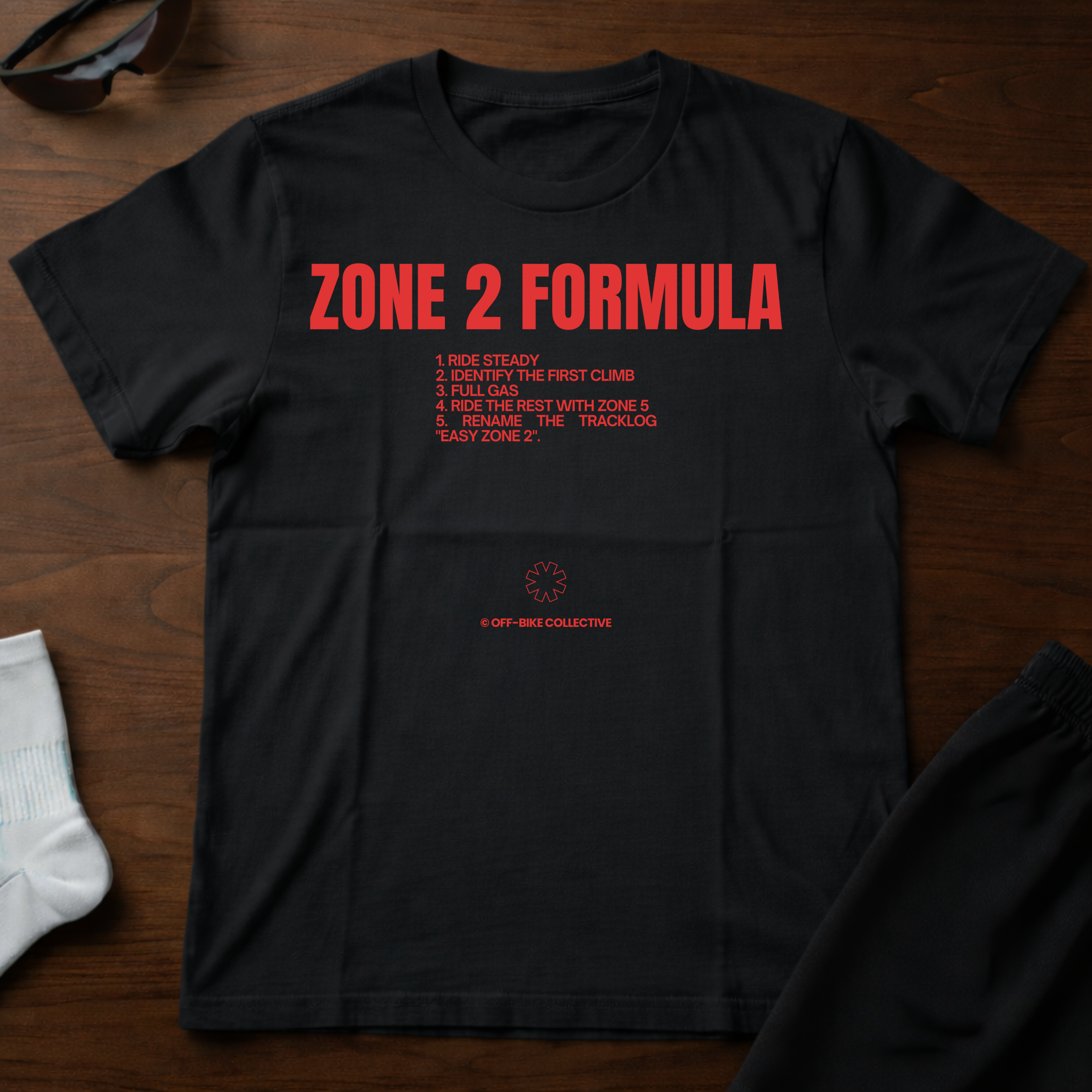 Zone 2 Formula Tee