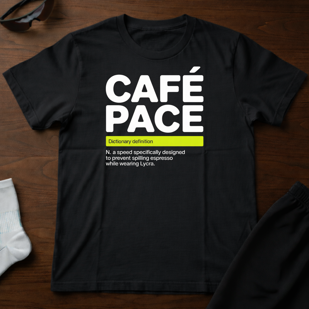 Café Pace n Tee
