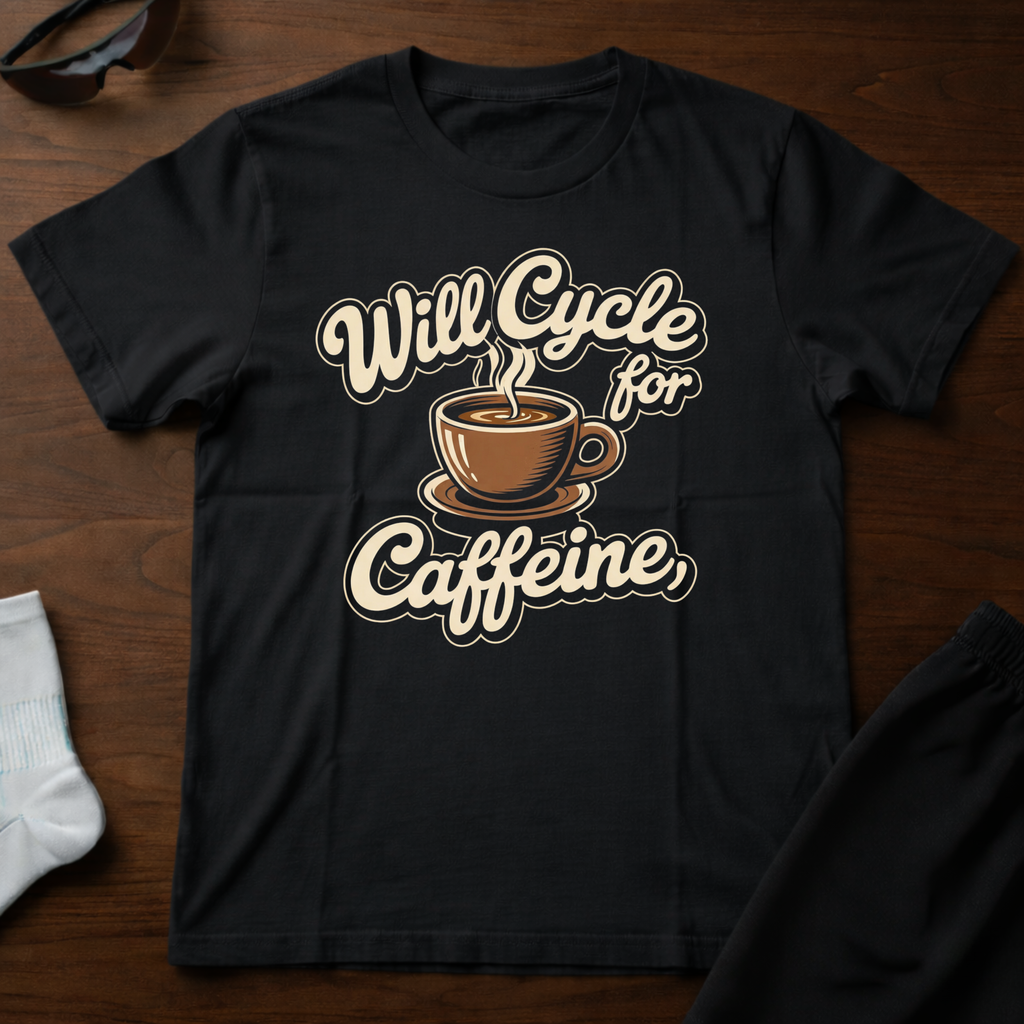 Will Cycle Tee