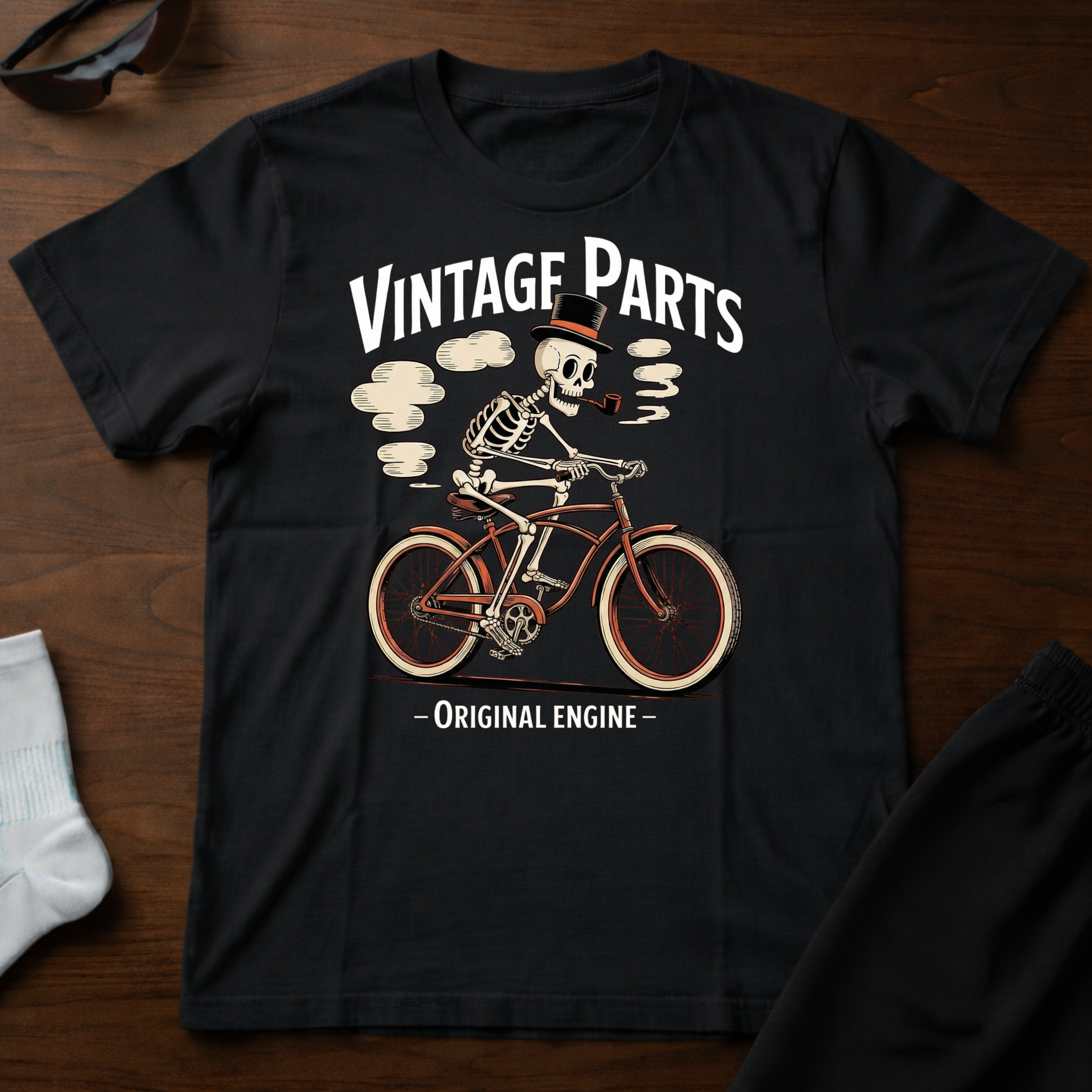 Vintage Parts Tee