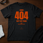 404 Watt Not Found Tee