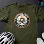 THE COFFEE  CRITICS TEE