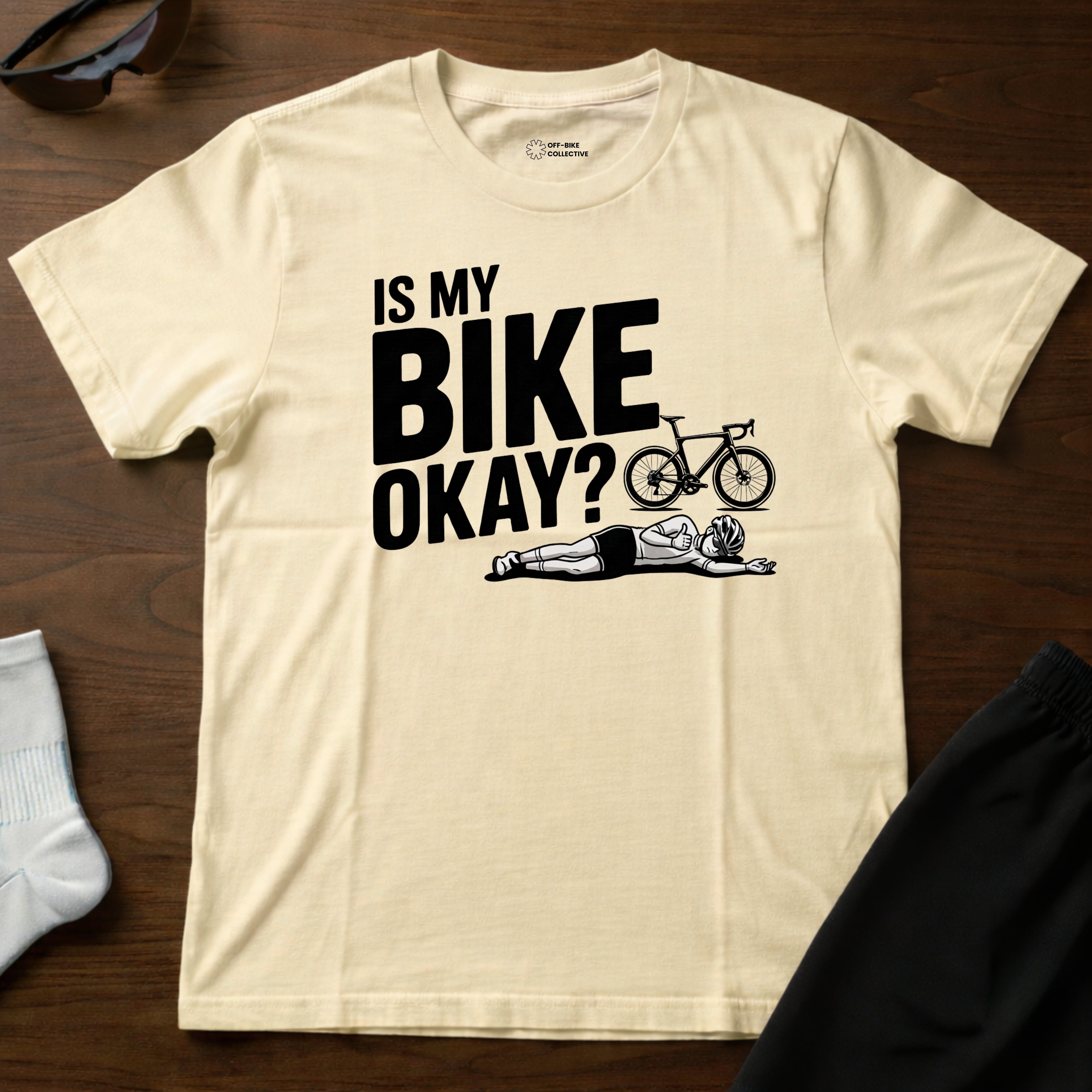 Is My Bike Okay Tee