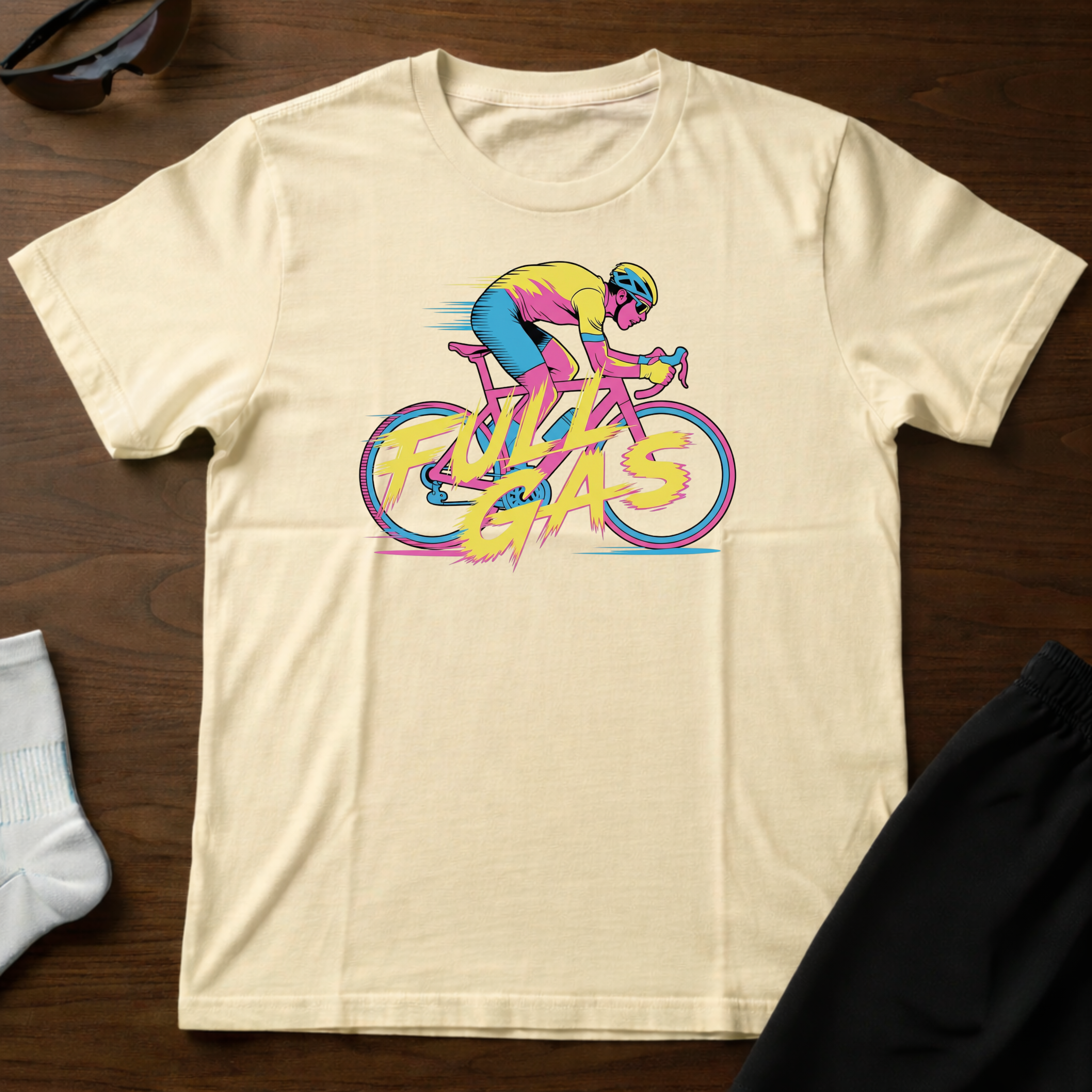 Full Gas Tee