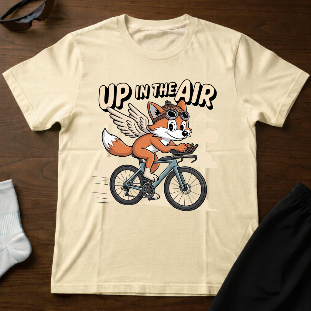 Up In The Air Tee