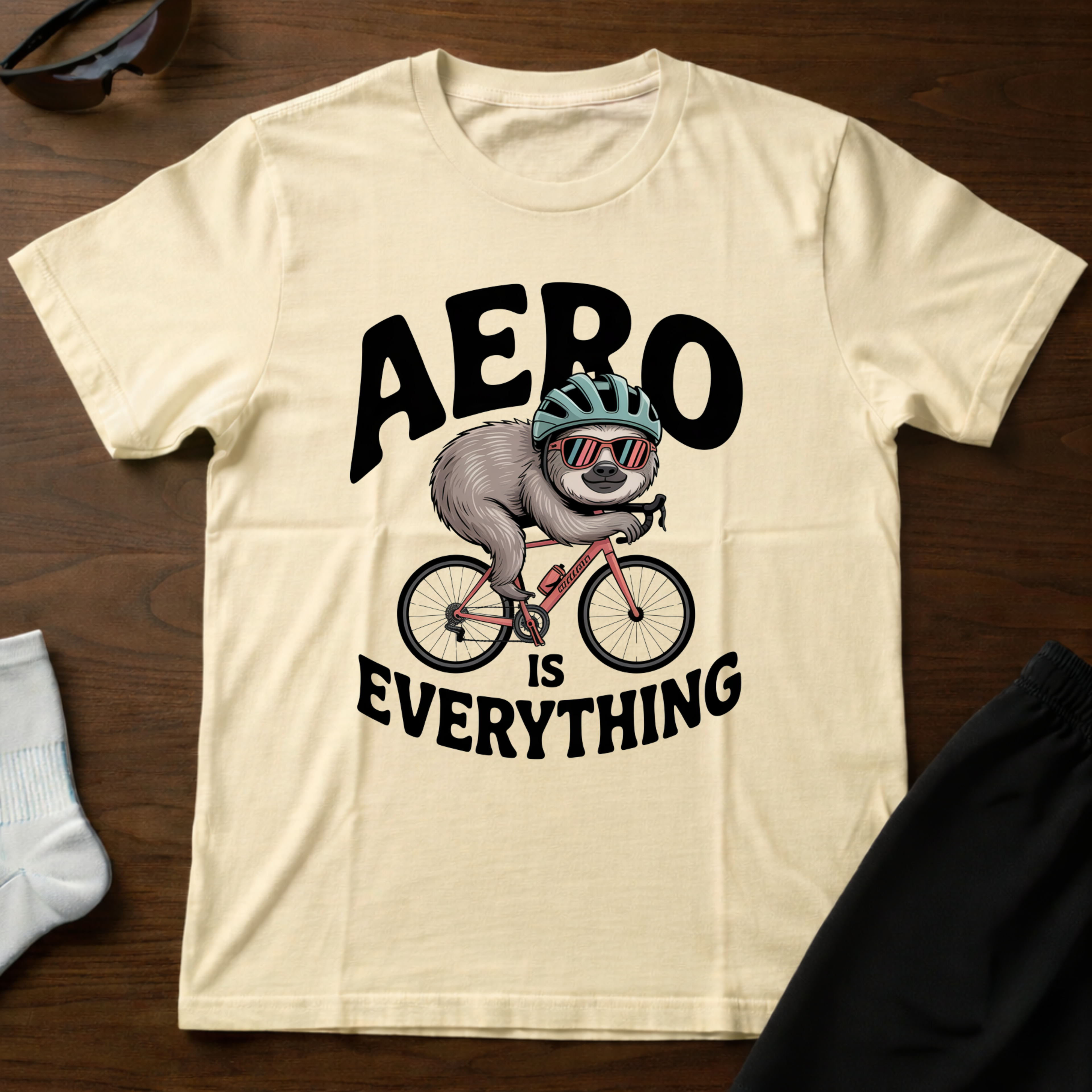 Aero Sloth Tee