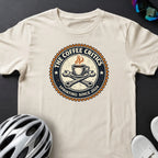 THE COFFEE  CRITICS TEE