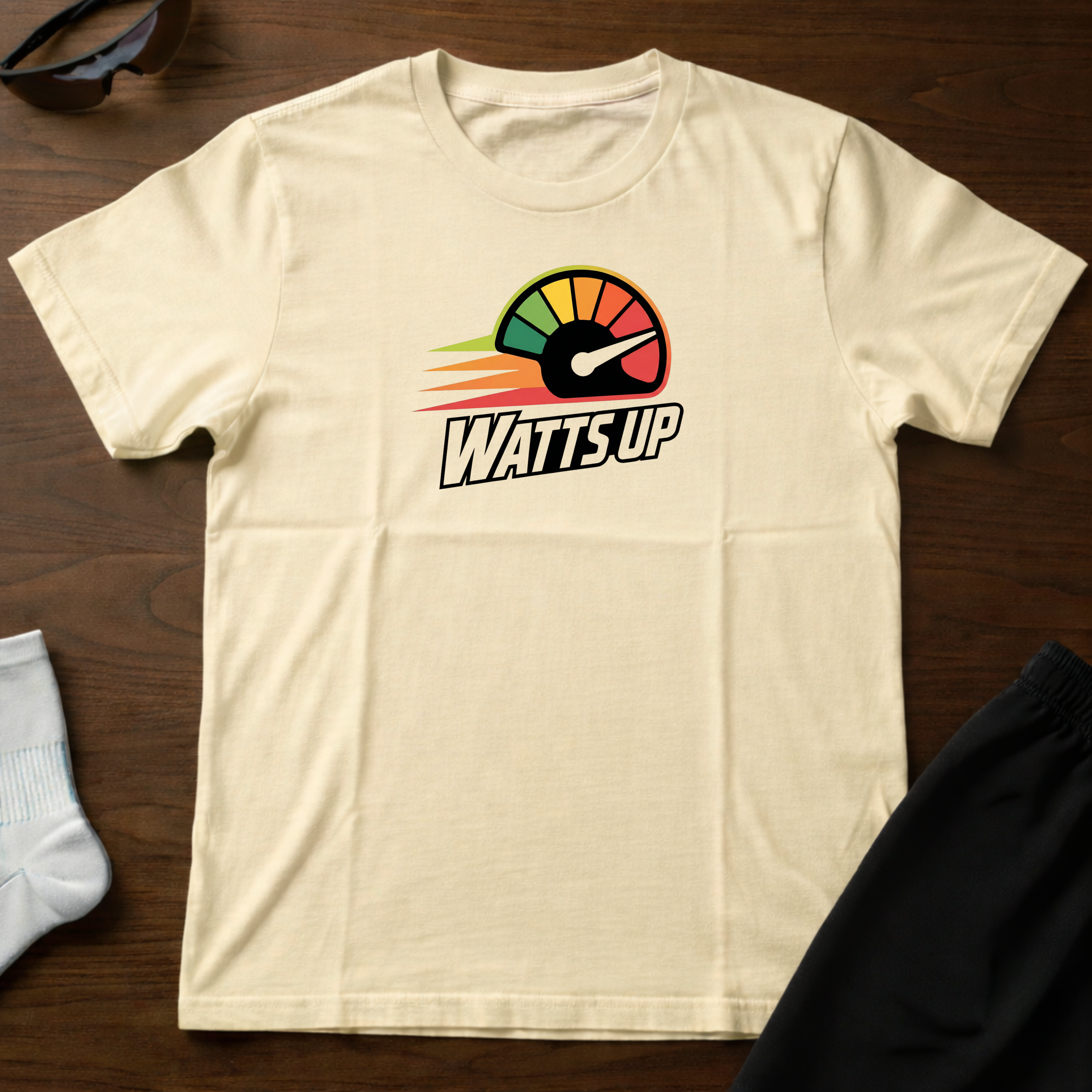 Watts Up Tee
