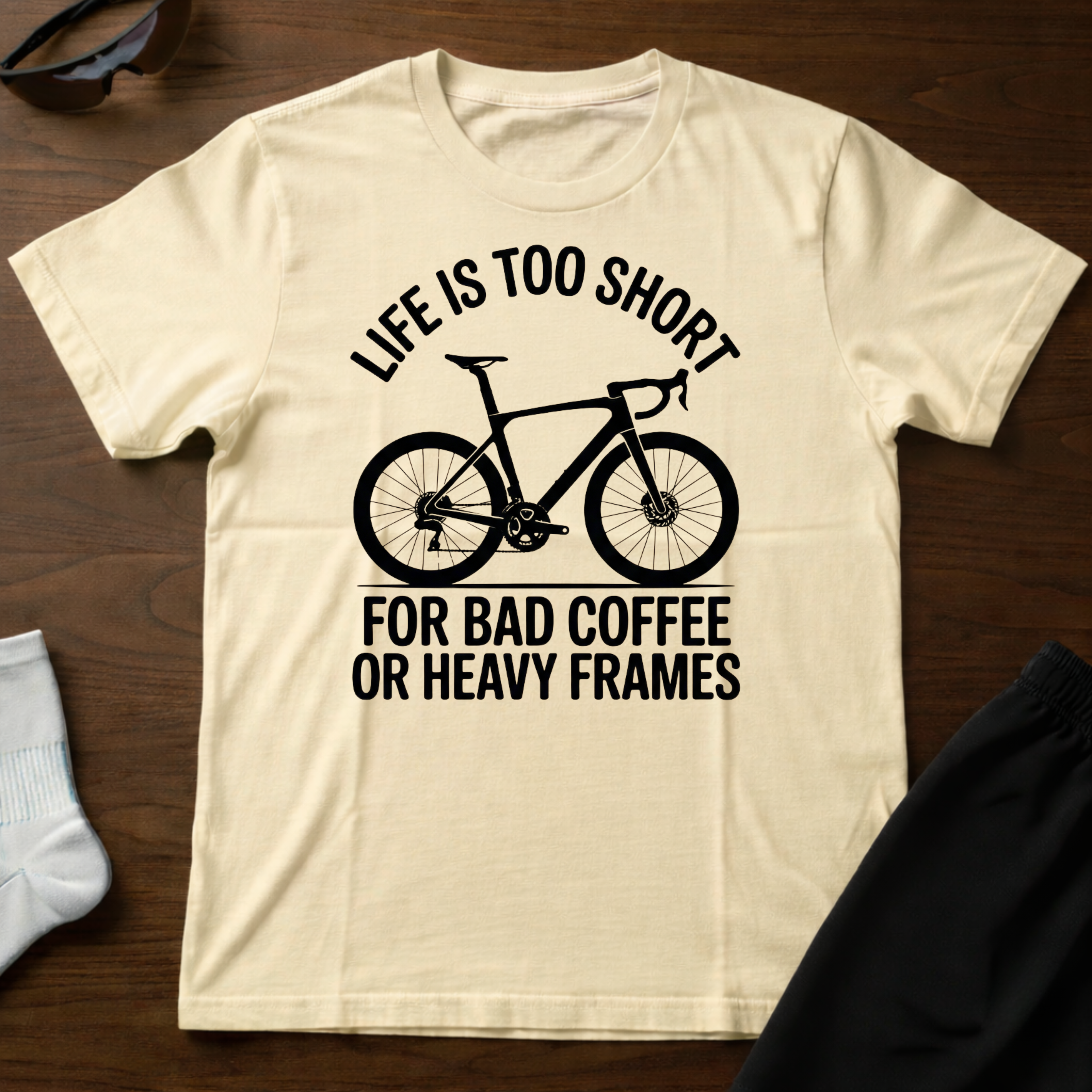 Heavy Frames Tee
