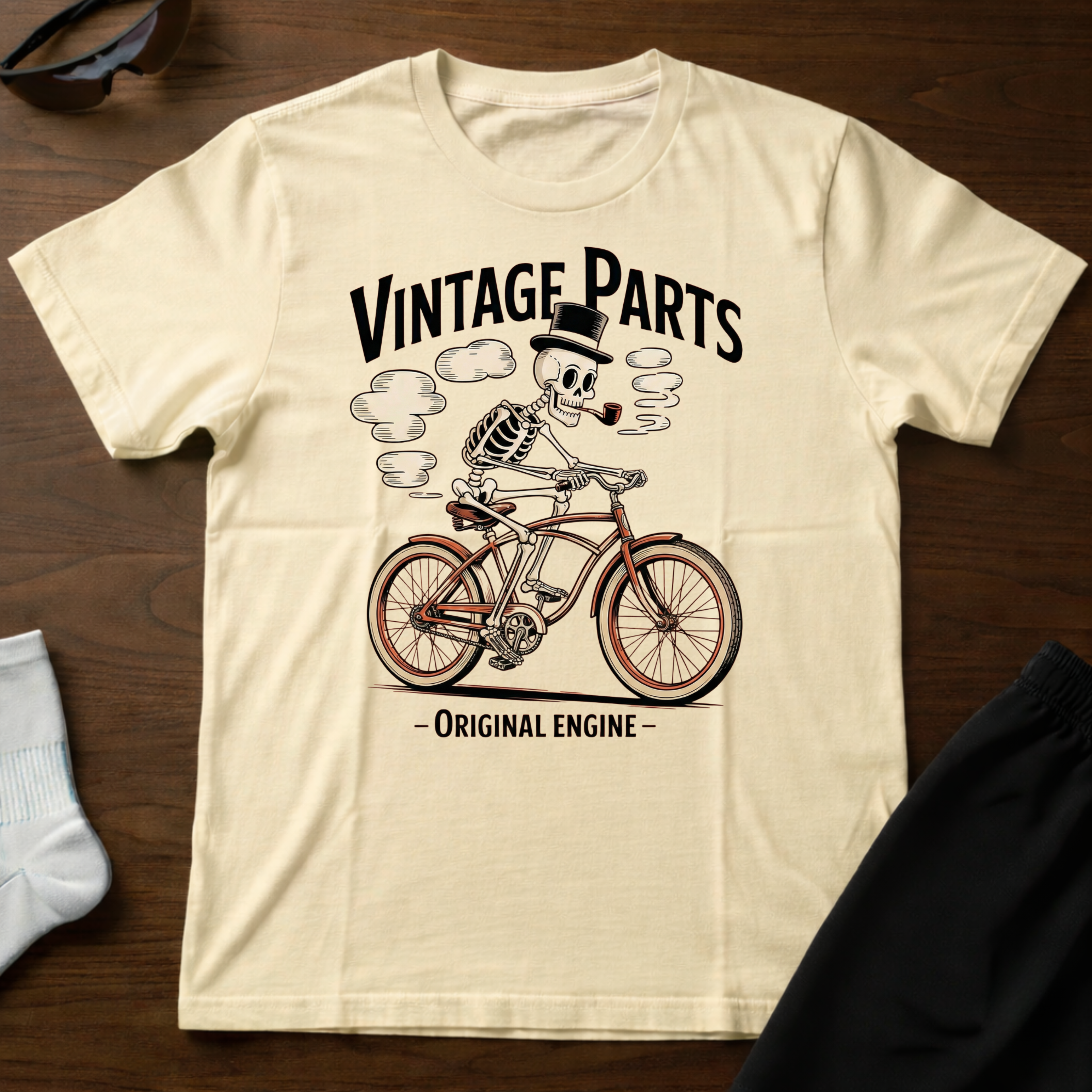 Vintage Parts Tee