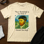 Van Gogh The Cyclist Tee