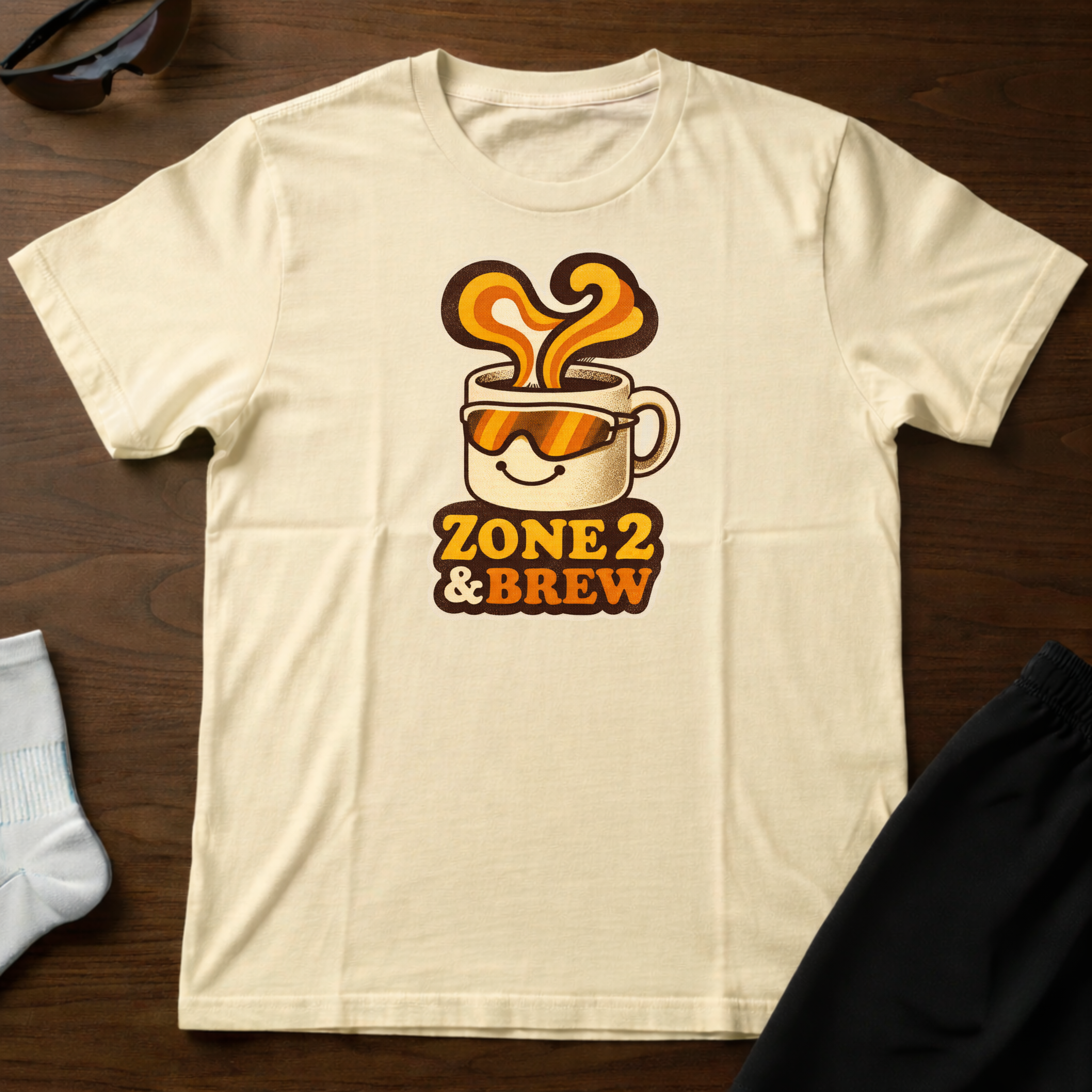 Zone 2 & Brew Tee