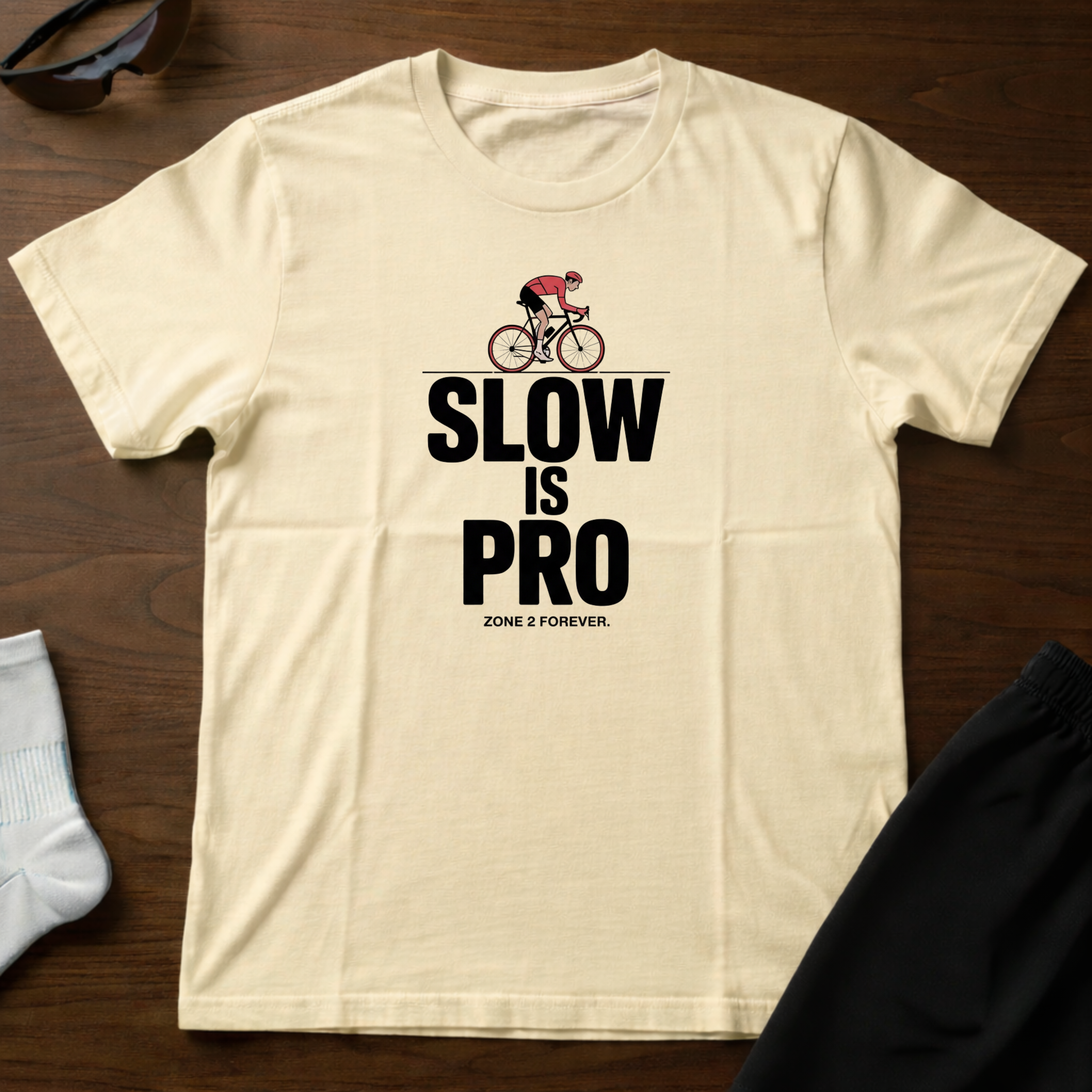 Slow Is Pro Tee