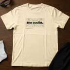 The Cyclist. Tee